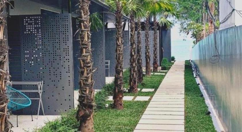'צ'אוונג ביץ Sea Suite Villa מראה חיצוני תמונה