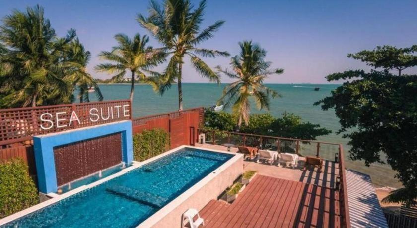 'צ'אוונג ביץ Sea Suite Villa מראה חיצוני תמונה