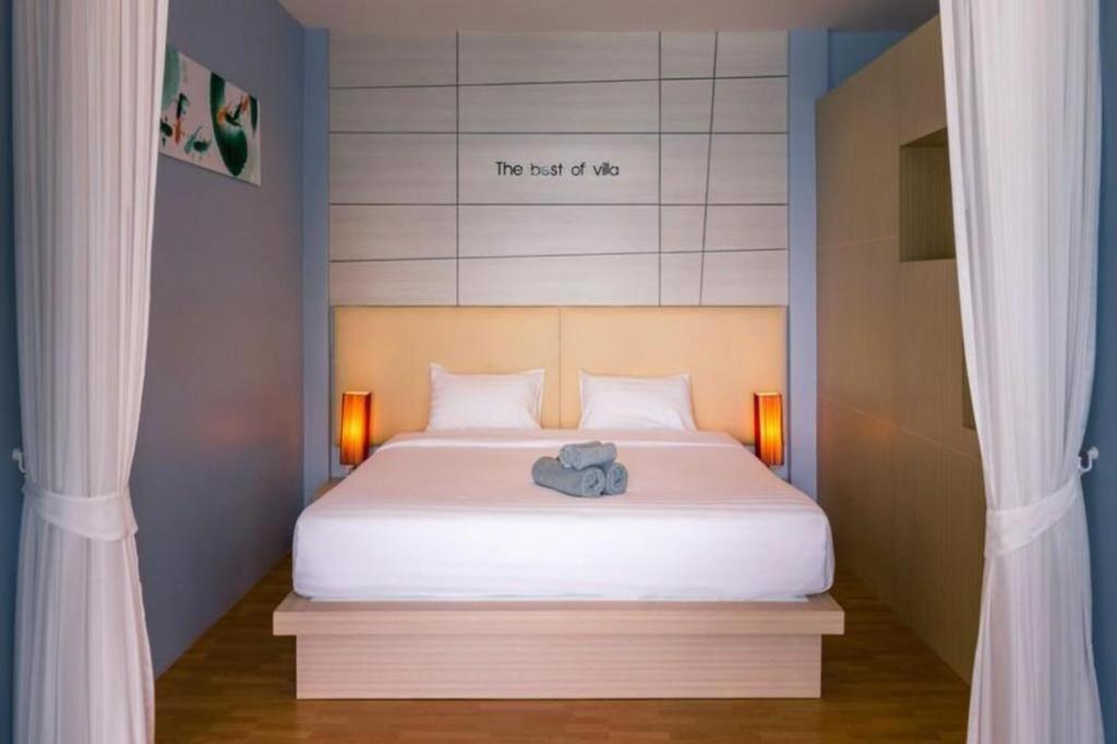 'צ'אוונג ביץ Sea Suite Villa מראה חיצוני תמונה