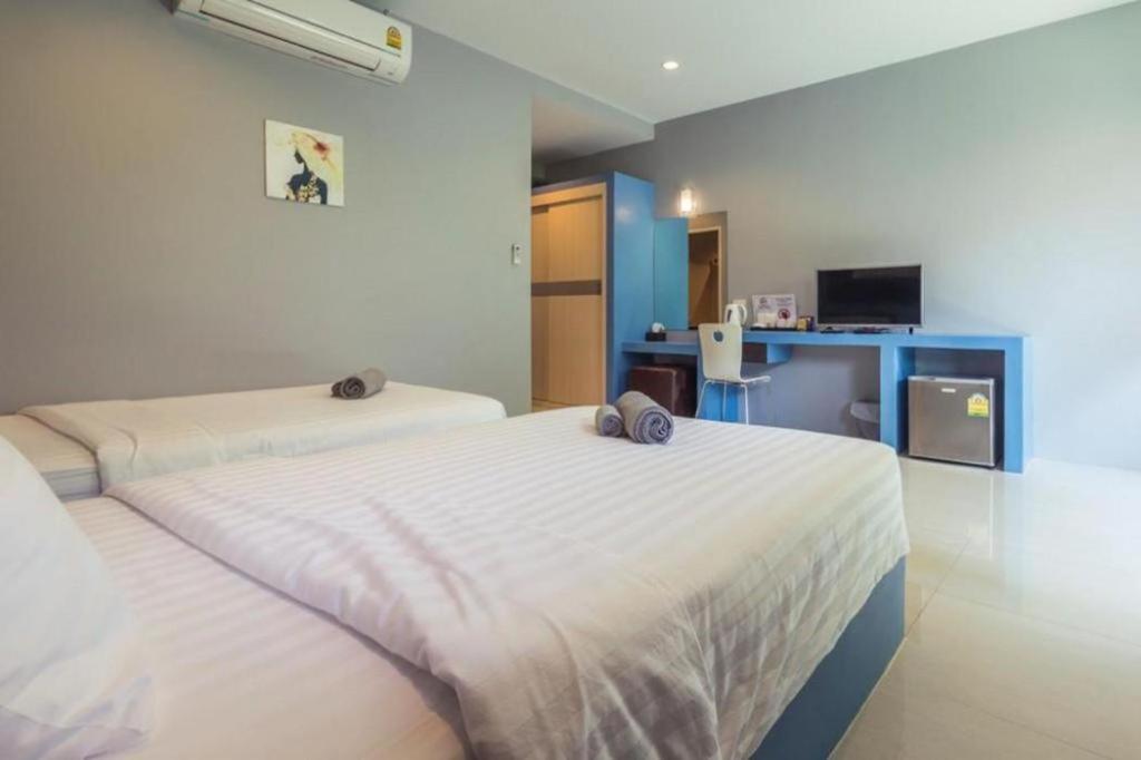 'צ'אוונג ביץ Sea Suite Villa מראה חיצוני תמונה