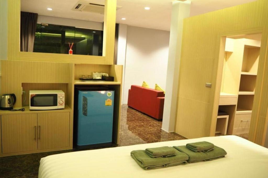 'צ'אוונג ביץ Sea Suite Villa מראה חיצוני תמונה