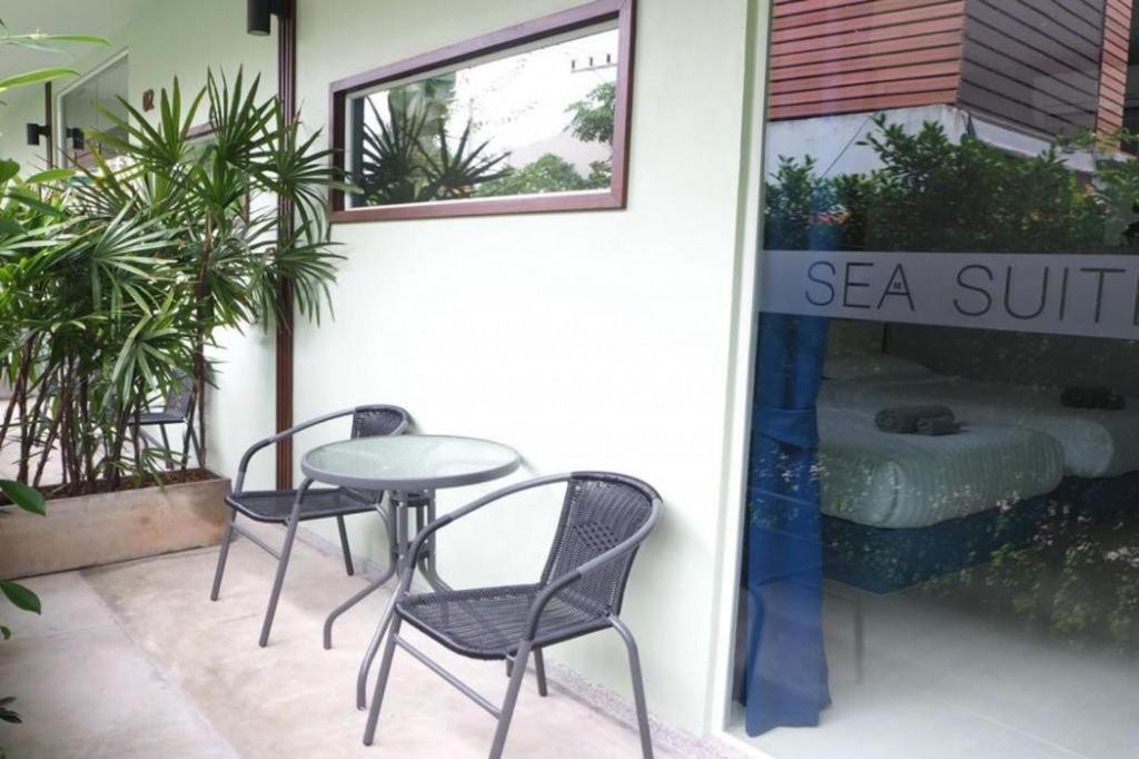 'צ'אוונג ביץ Sea Suite Villa מראה חיצוני תמונה