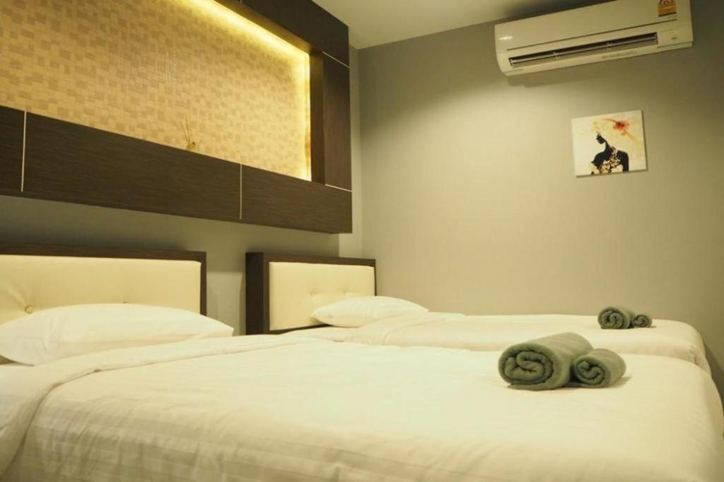 'צ'אוונג ביץ Sea Suite Villa מראה חיצוני תמונה
