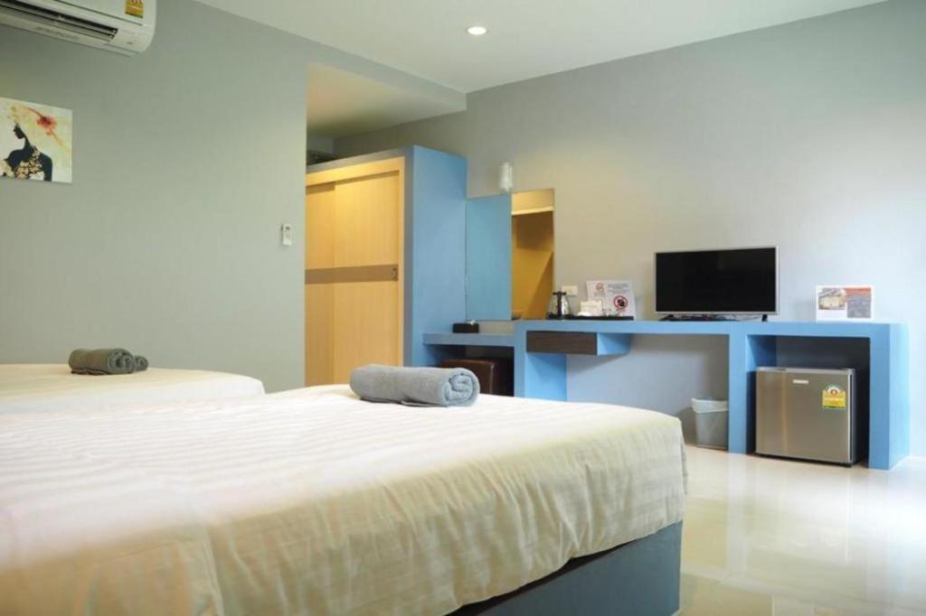'צ'אוונג ביץ Sea Suite Villa מראה חיצוני תמונה