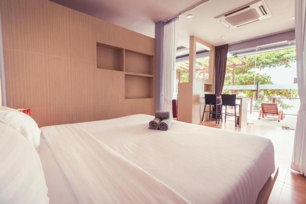 'צ'אוונג ביץ Sea Suite Villa מראה חיצוני תמונה