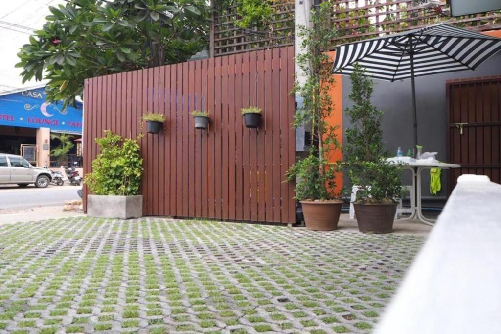 'צ'אוונג ביץ Sea Suite Villa מראה חיצוני תמונה