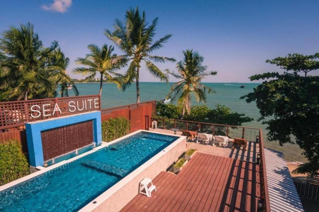 'צ'אוונג ביץ Sea Suite Villa מראה חיצוני תמונה