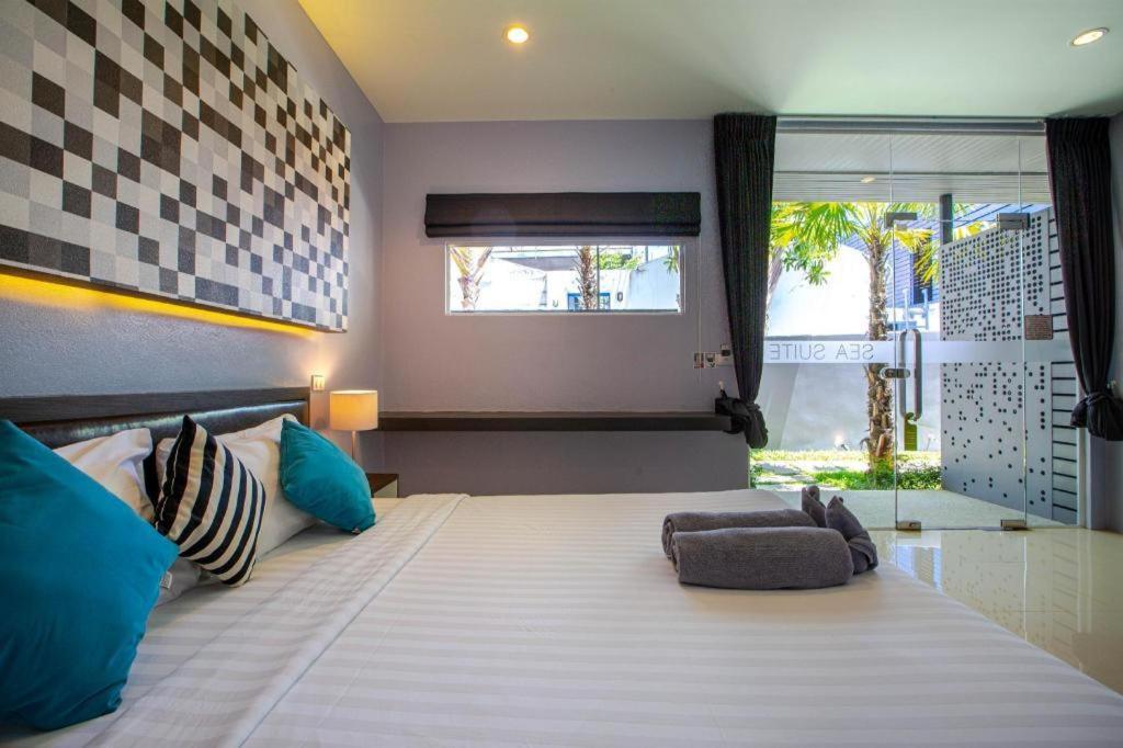 'צ'אוונג ביץ Sea Suite Villa מראה חיצוני תמונה