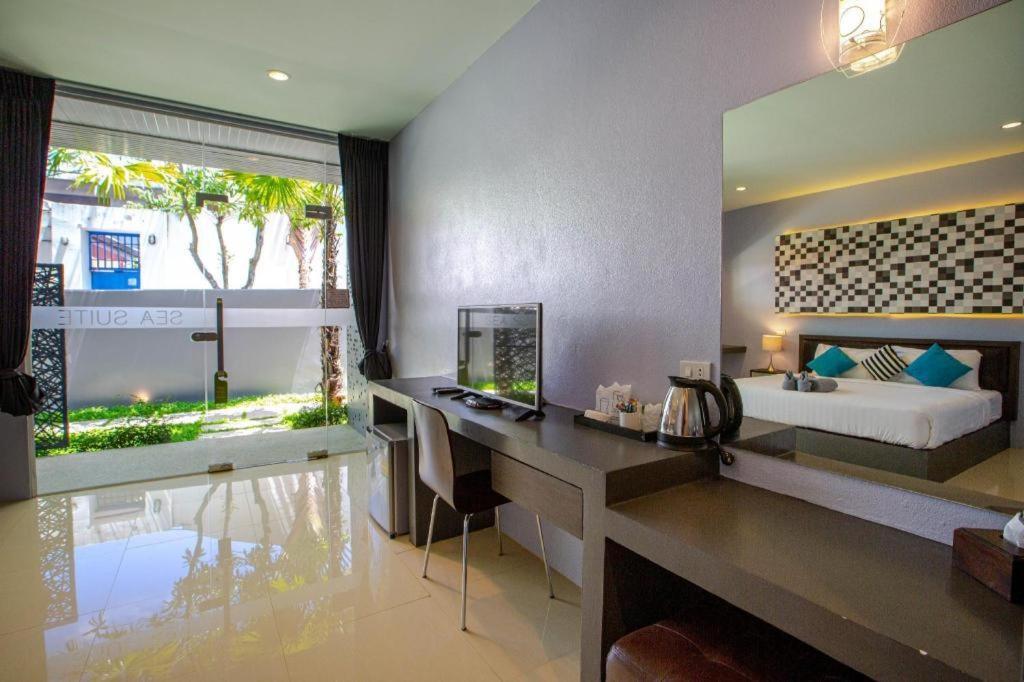 'צ'אוונג ביץ Sea Suite Villa מראה חיצוני תמונה