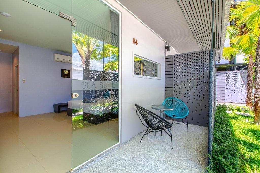 'צ'אוונג ביץ Sea Suite Villa מראה חיצוני תמונה
