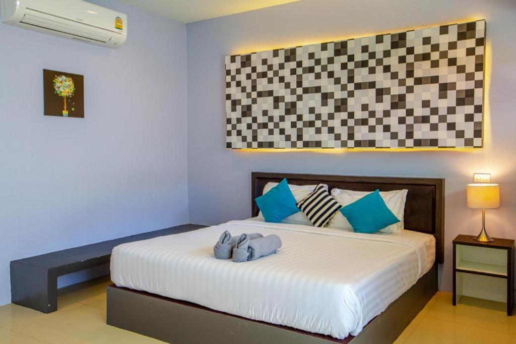 'צ'אוונג ביץ Sea Suite Villa מראה חיצוני תמונה