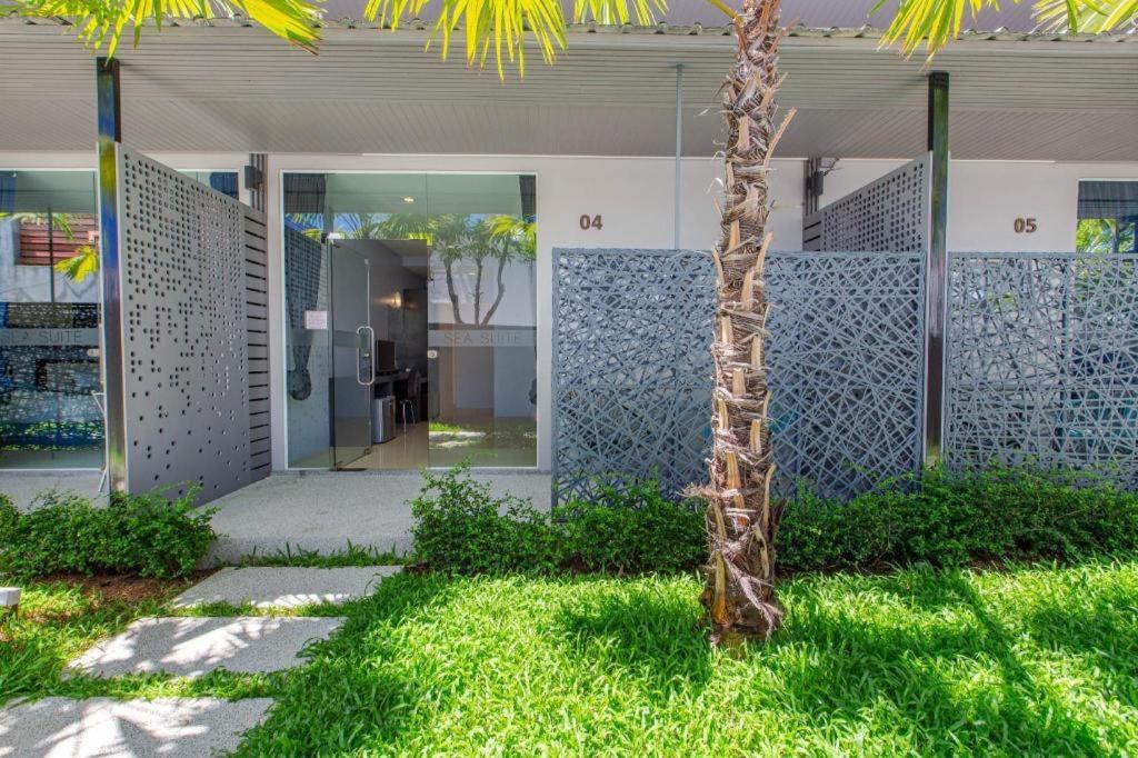 'צ'אוונג ביץ Sea Suite Villa מראה חיצוני תמונה