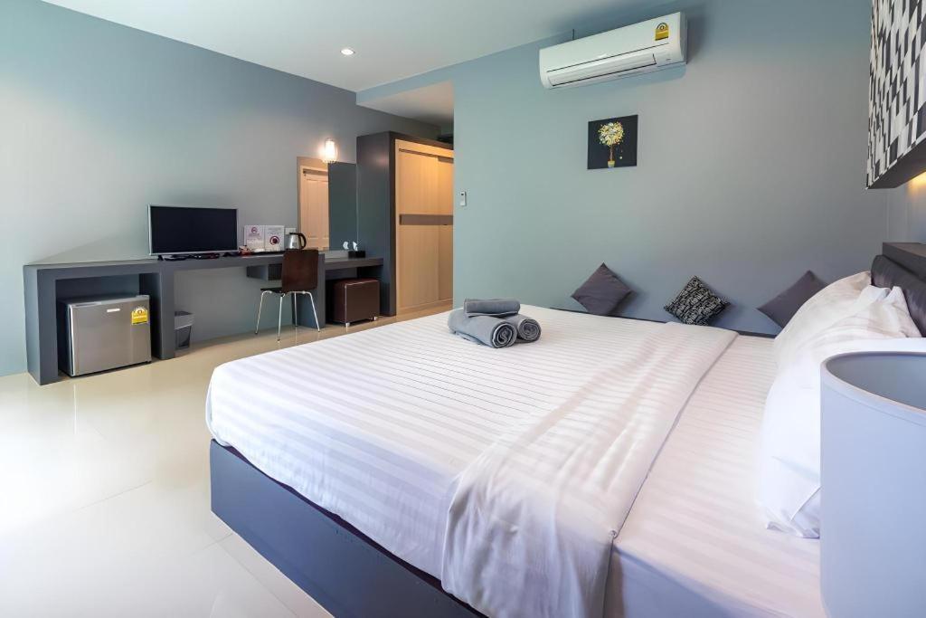 'צ'אוונג ביץ Sea Suite Villa מראה חיצוני תמונה