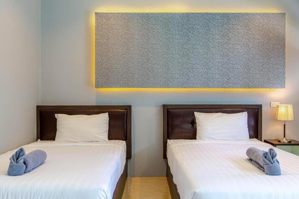 'צ'אוונג ביץ Sea Suite Villa מראה חיצוני תמונה