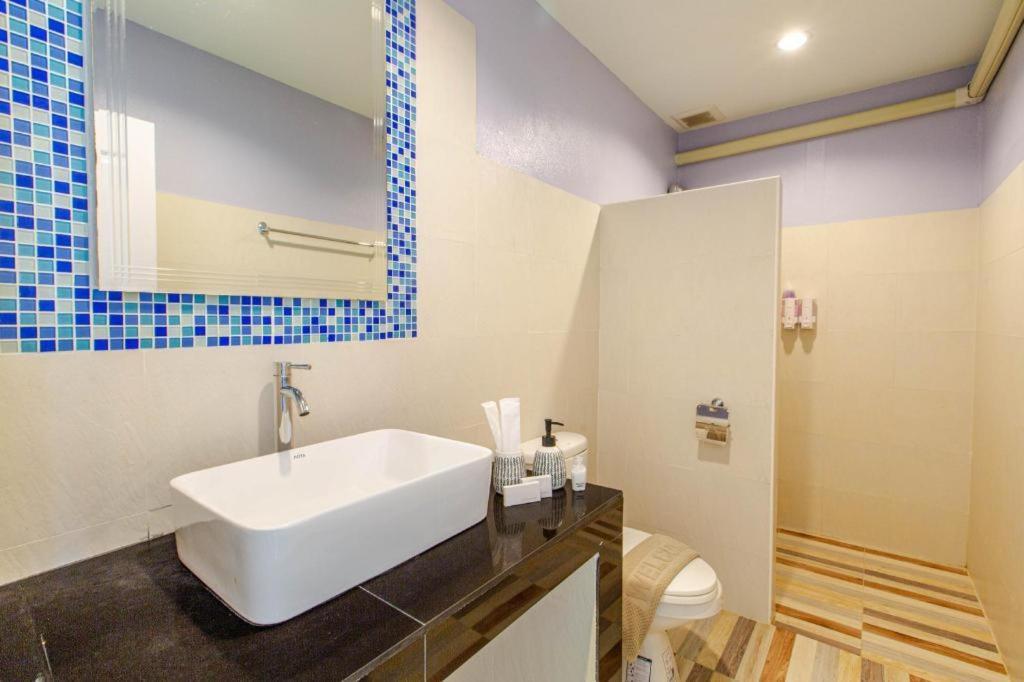 'צ'אוונג ביץ Sea Suite Villa מראה חיצוני תמונה