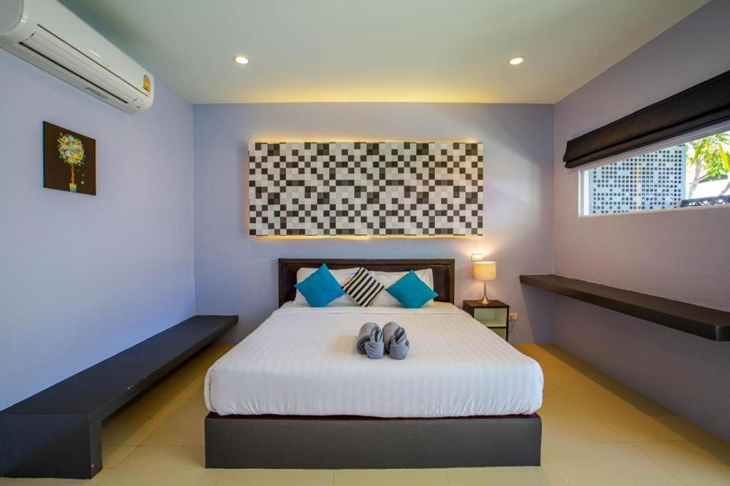 'צ'אוונג ביץ Sea Suite Villa מראה חיצוני תמונה