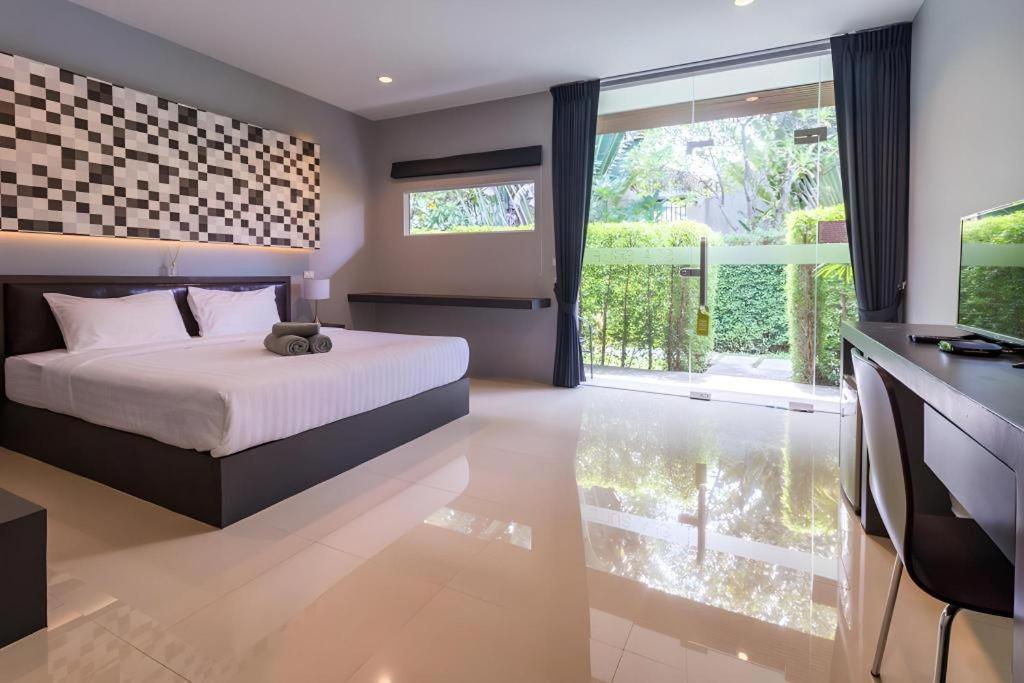 'צ'אוונג ביץ Sea Suite Villa מראה חיצוני תמונה