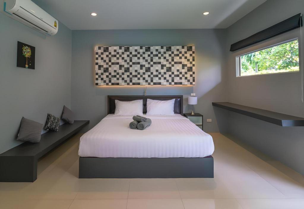 'צ'אוונג ביץ Sea Suite Villa מראה חיצוני תמונה