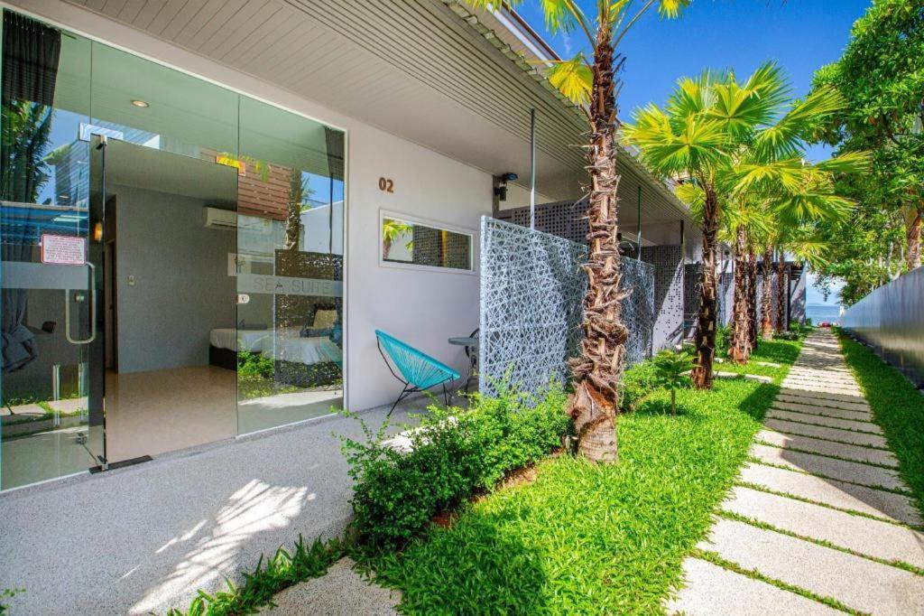 'צ'אוונג ביץ Sea Suite Villa מראה חיצוני תמונה