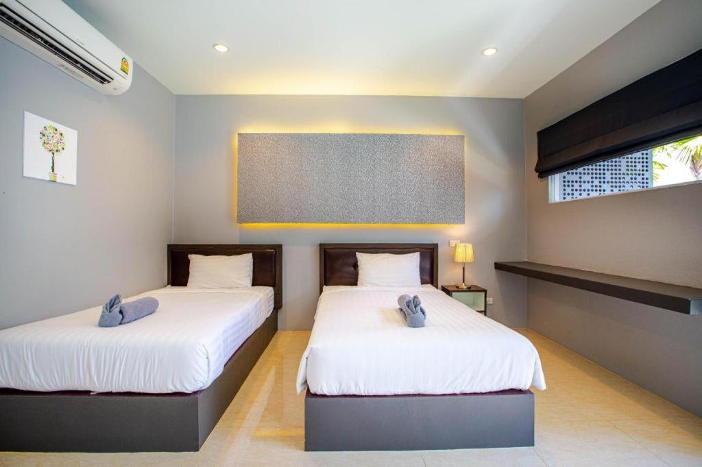 'צ'אוונג ביץ Sea Suite Villa מראה חיצוני תמונה