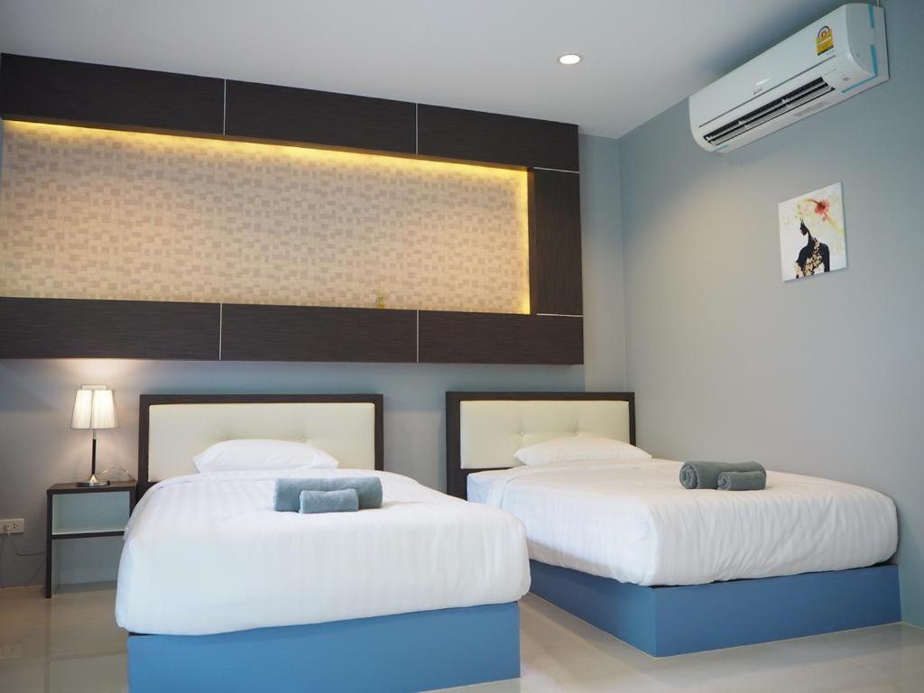 'צ'אוונג ביץ Sea Suite Villa מראה חיצוני תמונה