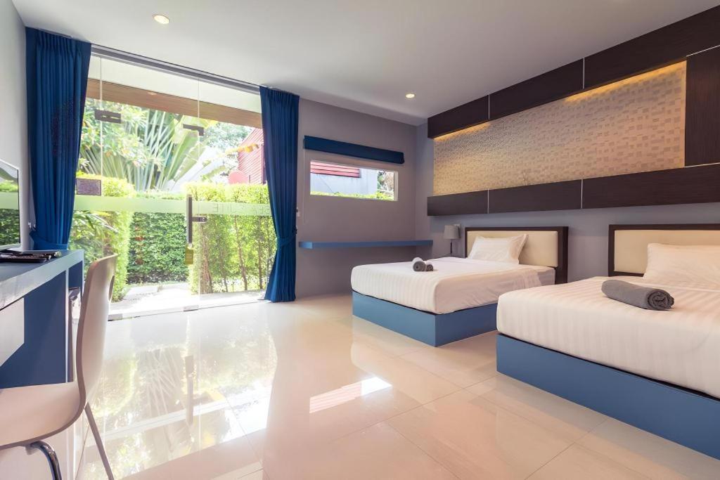 'צ'אוונג ביץ Sea Suite Villa מראה חיצוני תמונה