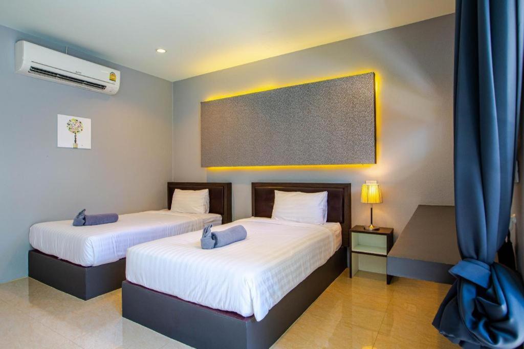 'צ'אוונג ביץ Sea Suite Villa מראה חיצוני תמונה