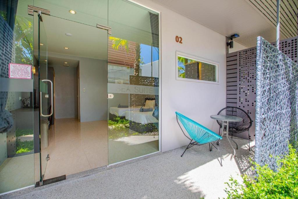 'צ'אוונג ביץ Sea Suite Villa מראה חיצוני תמונה