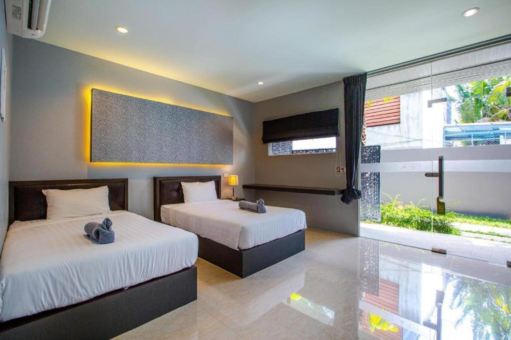 'צ'אוונג ביץ Sea Suite Villa מראה חיצוני תמונה